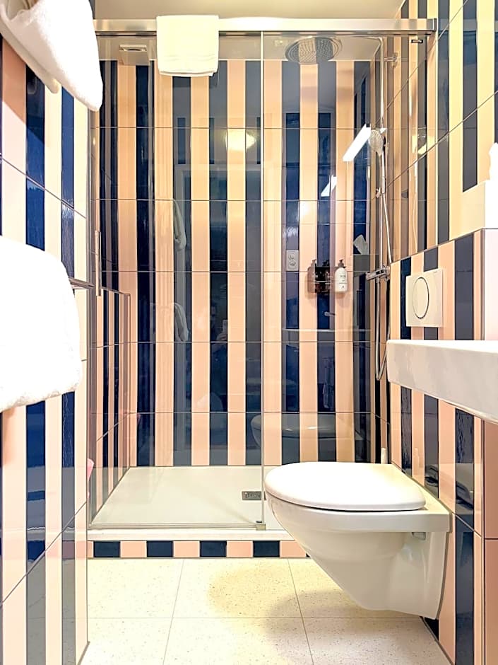 Hotel Beau Séjour Lucerne