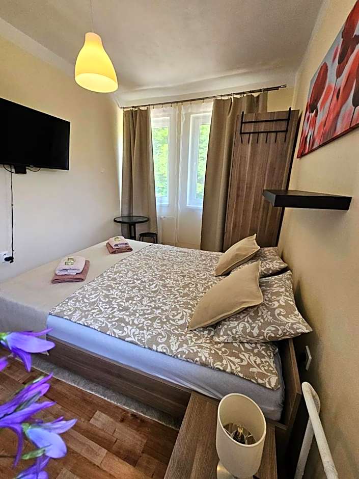 Villa Paradajs - ubytovanie pri jazere