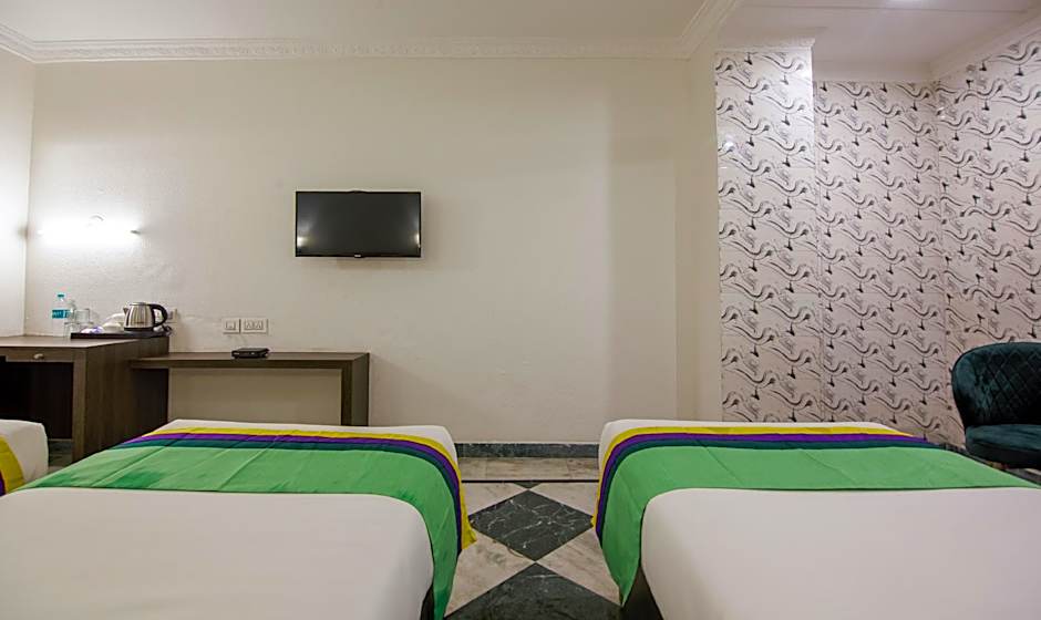 Treebo Trinetar International