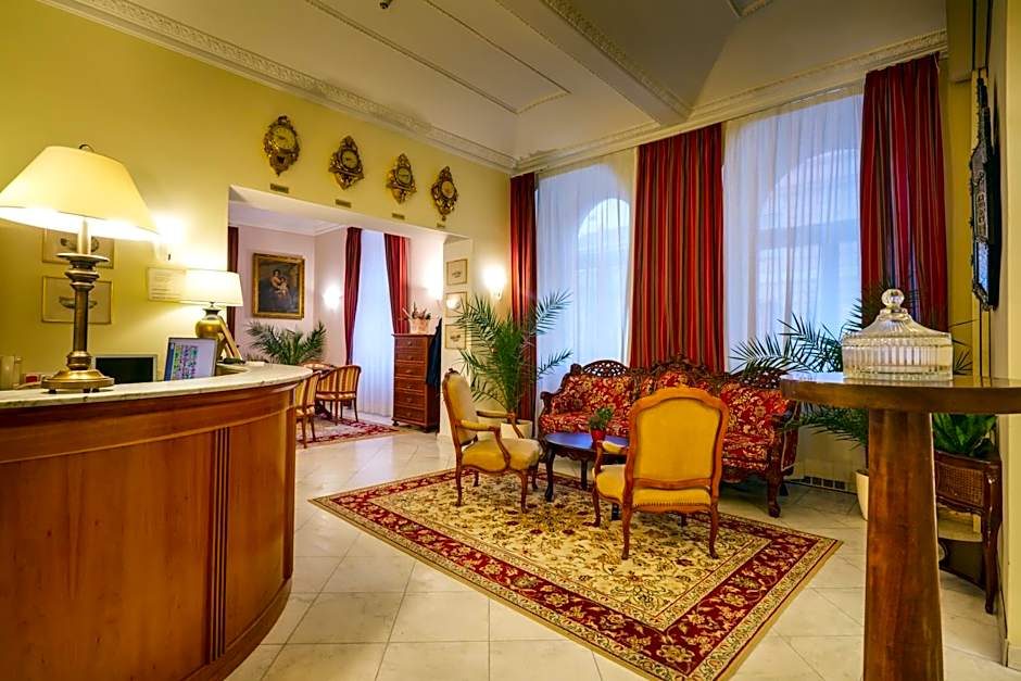 Hotel St George