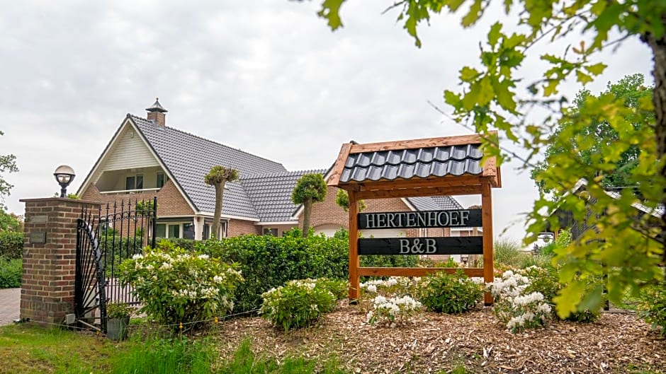 B&B Hertenhoef, Fluitenberg (Hoogeveen)