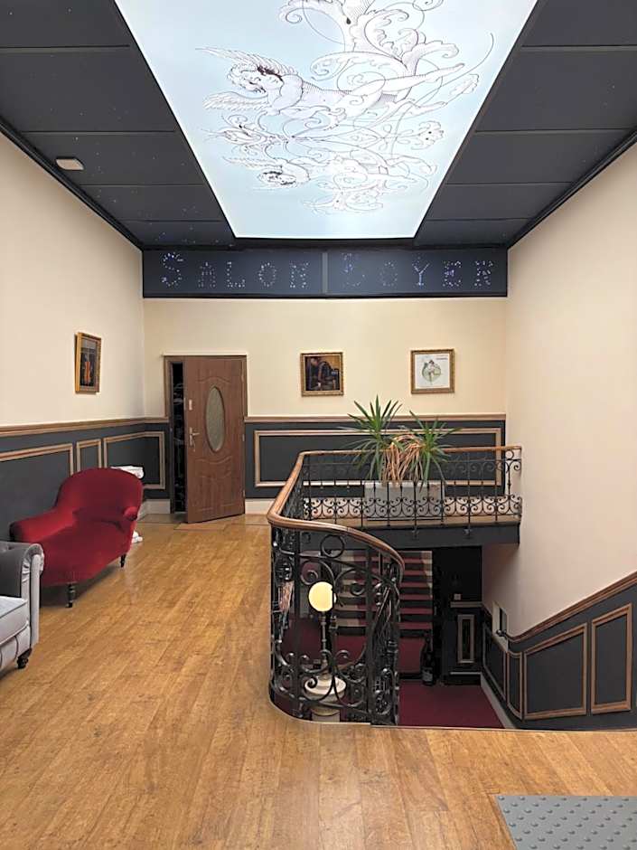 Salon Boyer
