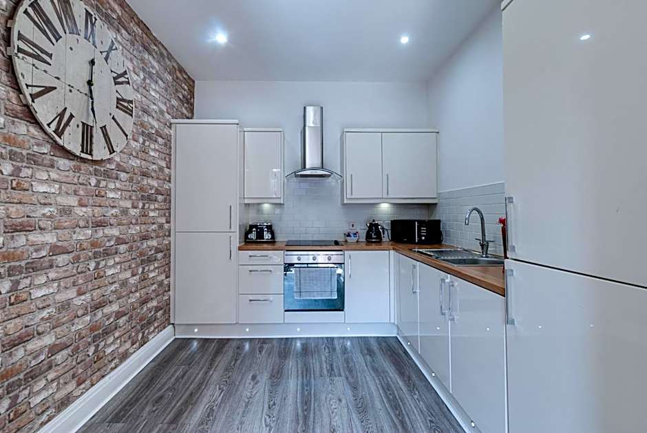 Duke Street Apartment Hotel Liverpool City Centre