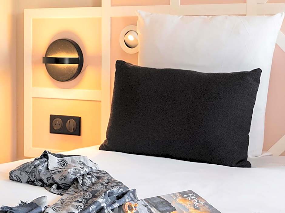Mercure Rouen Centre Champ de Mars