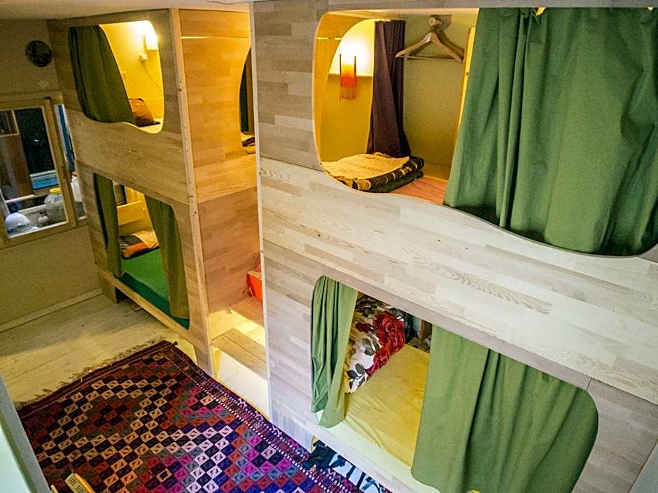 Photo 1 of 4 of Capsule Bed in 4-Bed Mixed Dormitory Room