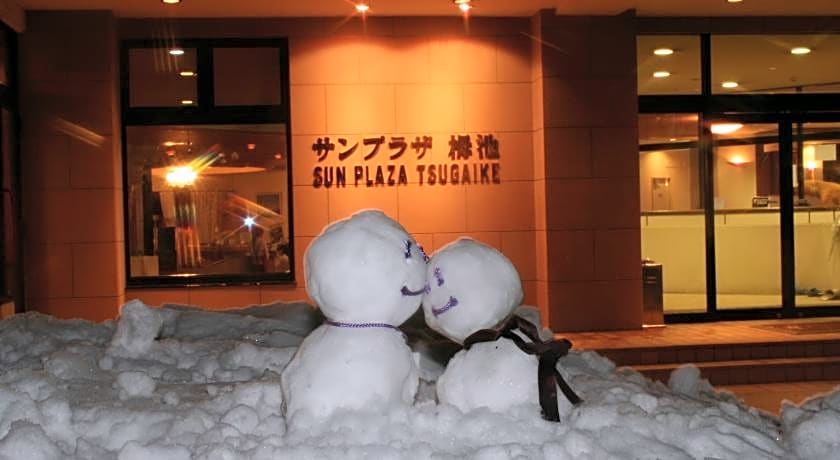 Hotel Sun Plaza Tsugaike