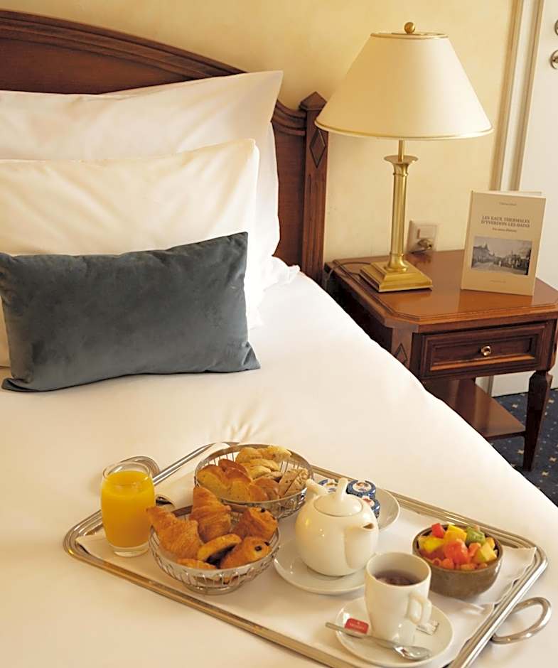 Grand Hotel et Centre Thermal d'Yverdon-les-Bains