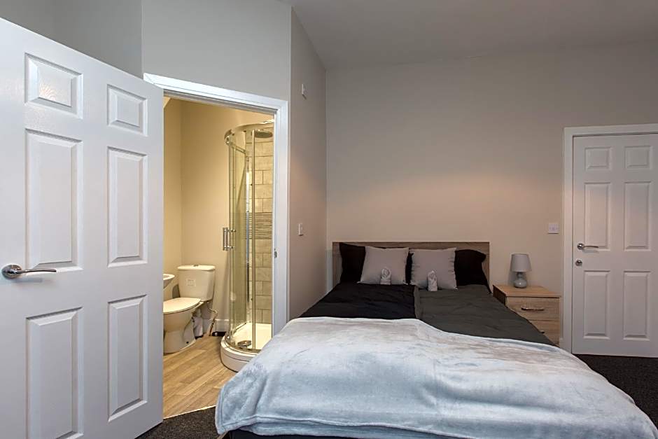 Townhouse @ Rose Street Stoke