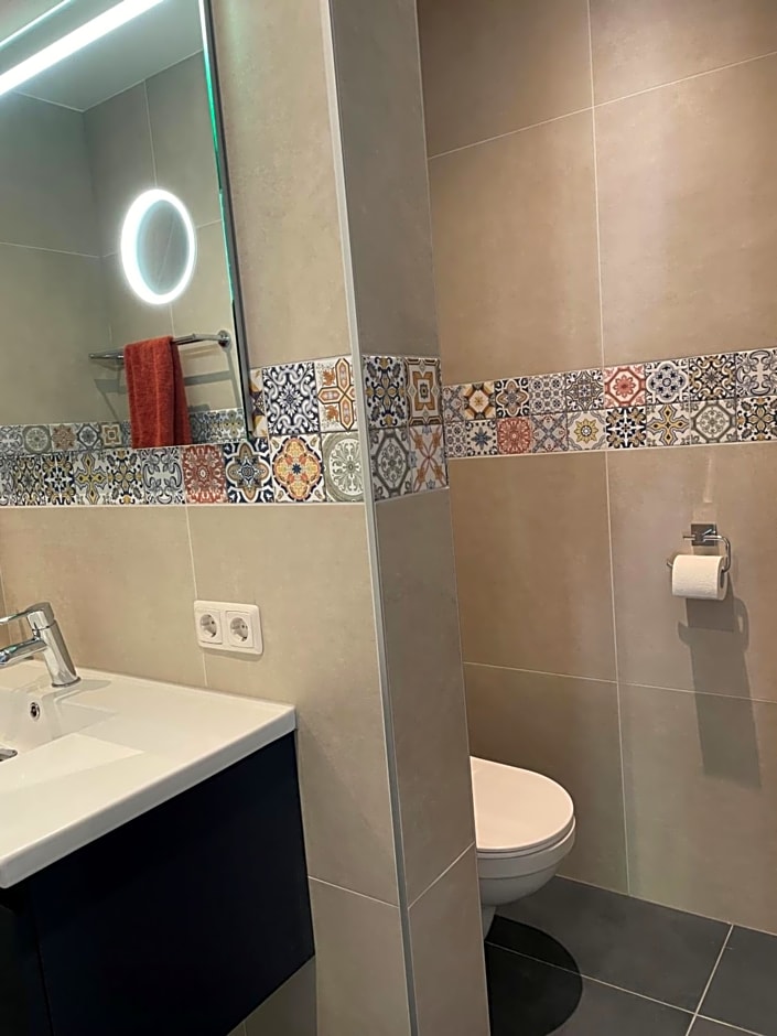 Appartement "Hartje Haamstede"