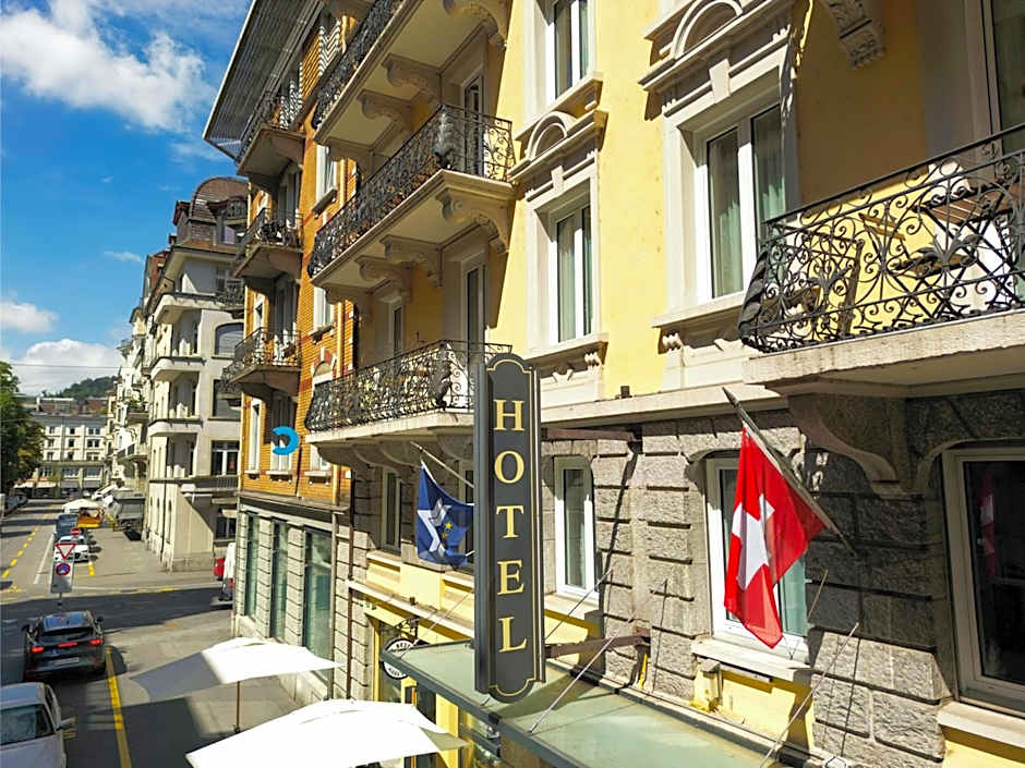 Hotel Alpina Luzern