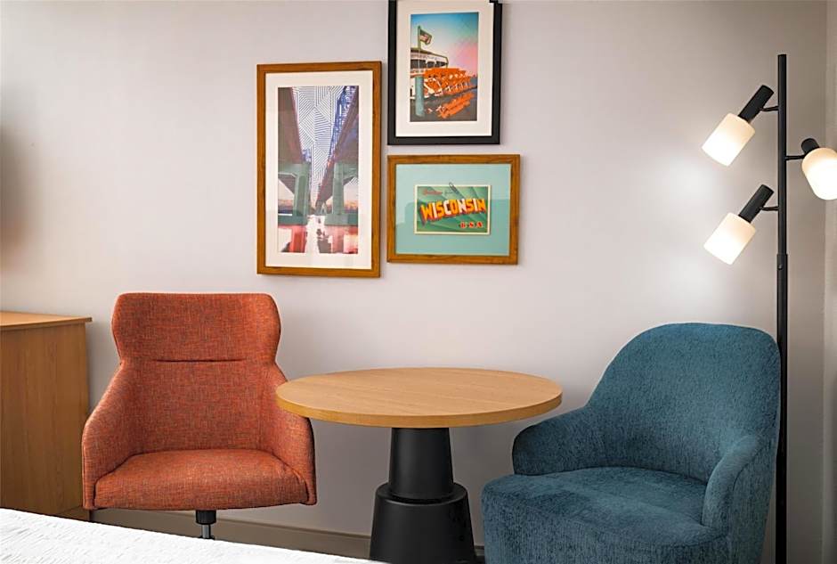 Hampton Inn By Hilton & Suites La Crosse/Downtown, WI