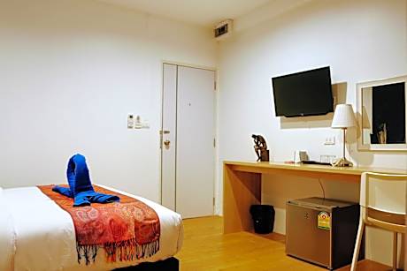 Twin Room with Balcony