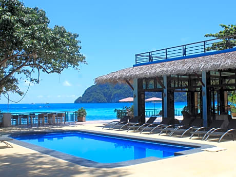 Phi Phi Long Beach Resort And Villa