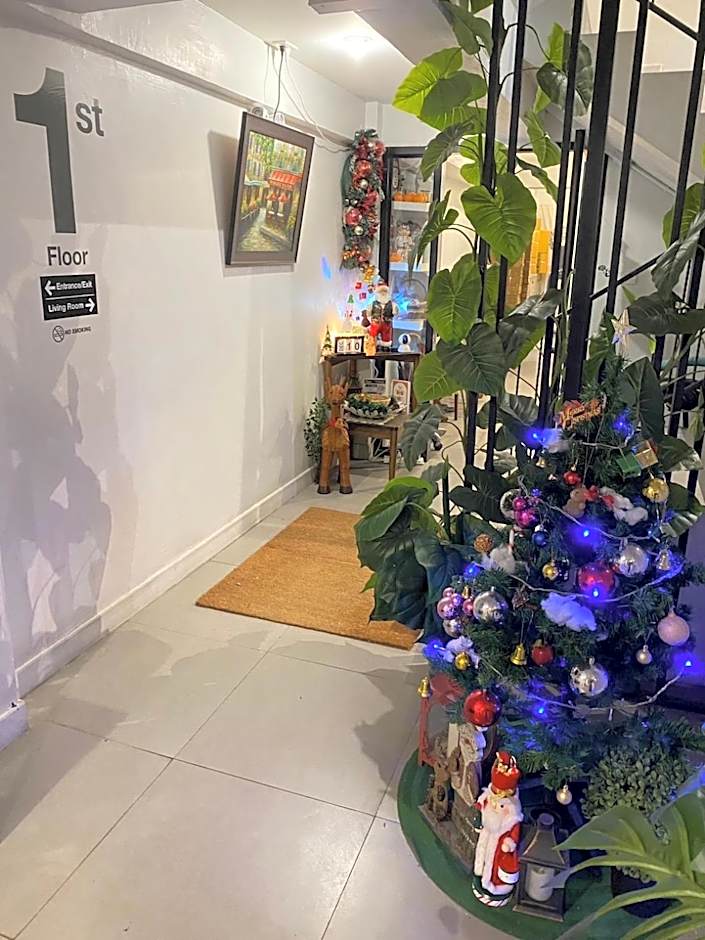 101 SEOUL HOSTEL (101 โซล โฮสเทล)