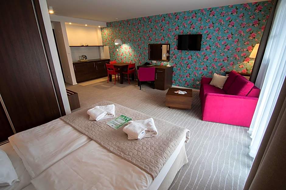 Aparthotel Flinski Sport & SPA