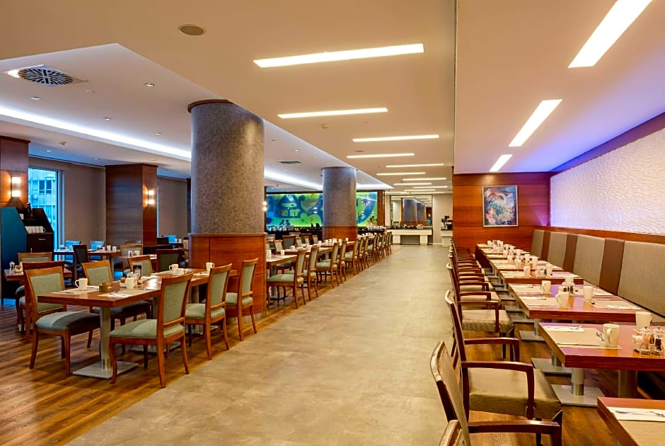 Ramada Plaza Istanbul City Center