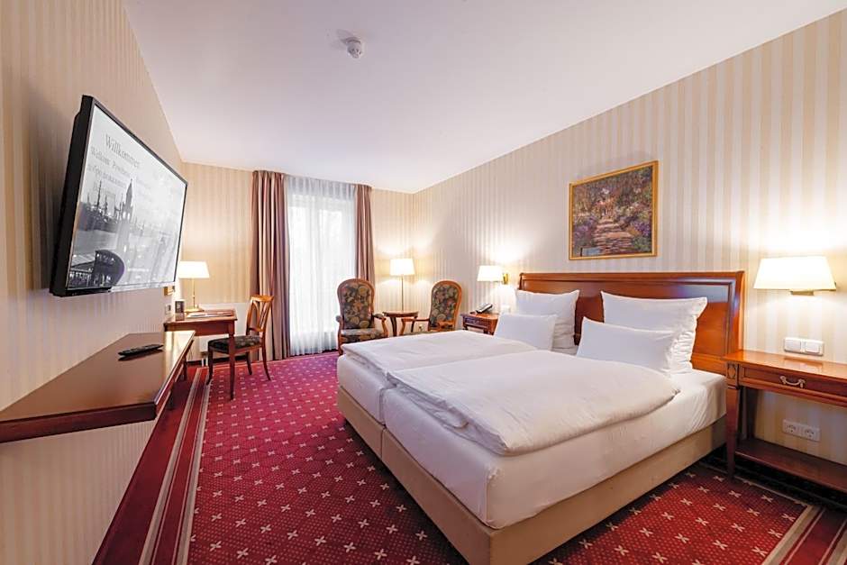 Hotel Alt Lohbruegger Hof