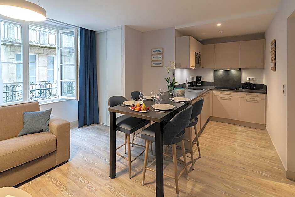 Appartements des Marins