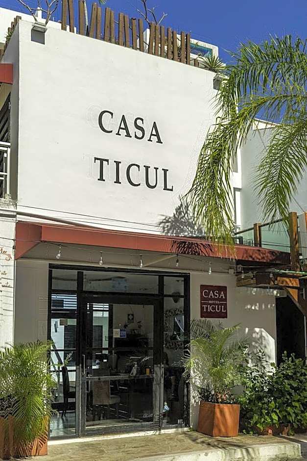 Casa Ticul Hotel Boutique - 5Th Ave