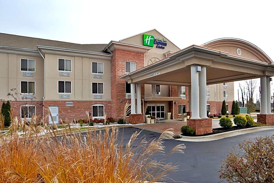 Holiday Inn Express Hotel & Suites High Point South By IHG