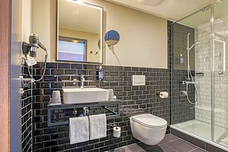 Standard Room auxiliary building 1 Single Bed