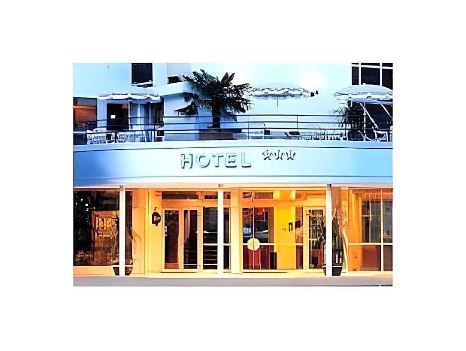 Hotel Le Mediterranee