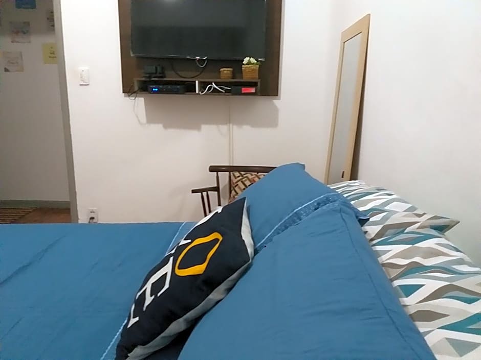 Aconchegante do Leme