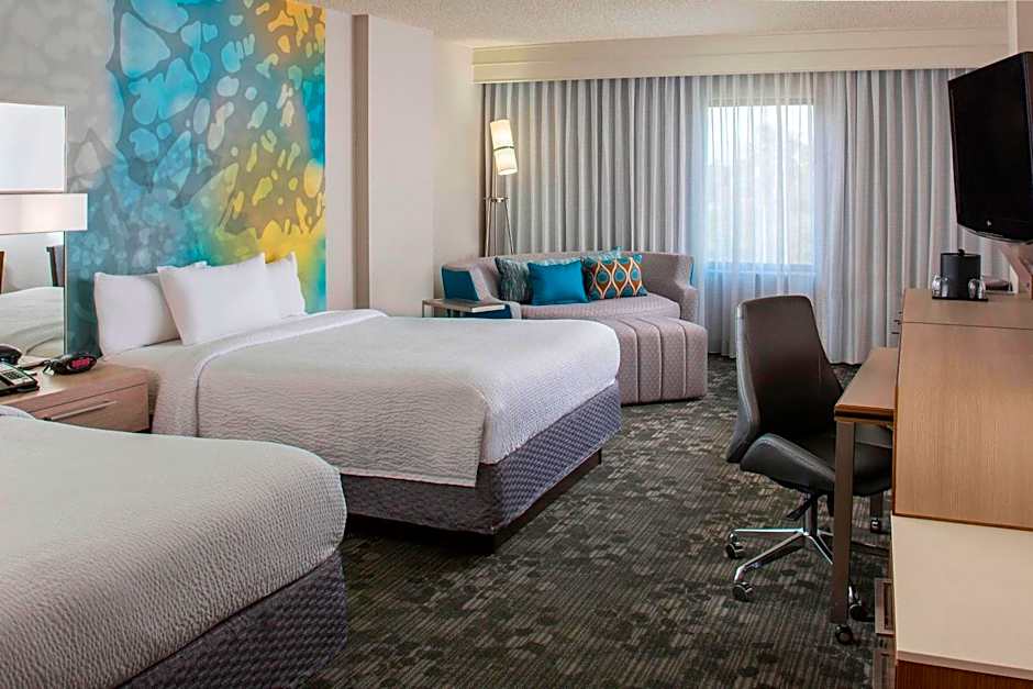 Courtyard by Marriott Orlando Lake Buena Vista In The Marriott Village