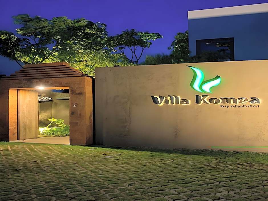 Komea Villa
