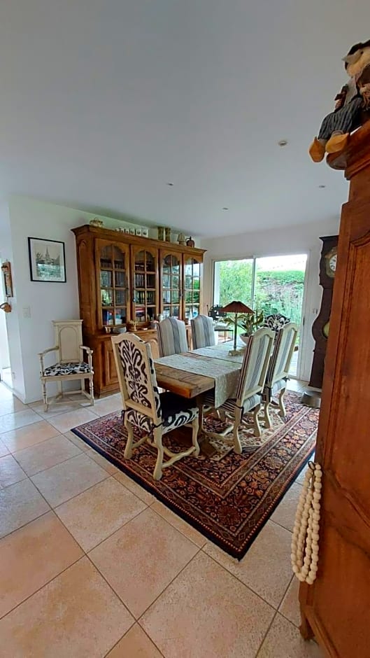 Agréable Maison sur le Bassin d'Arcachon