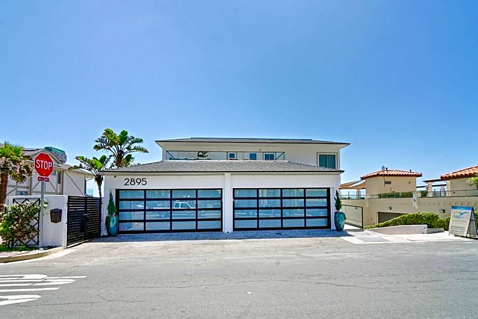 Ocean Villas Beach Front