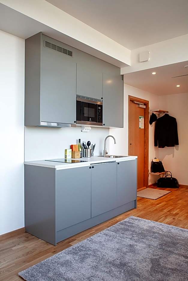 First Hotel The Studio