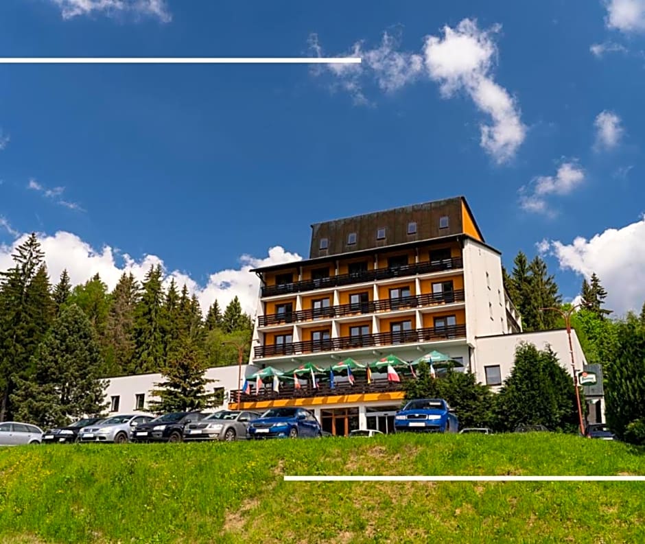 Hotel Kamzík ***