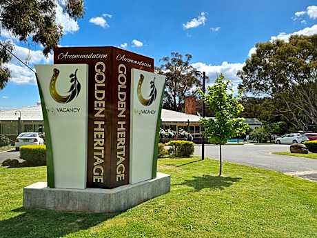 Golden Heritage Motor Inn