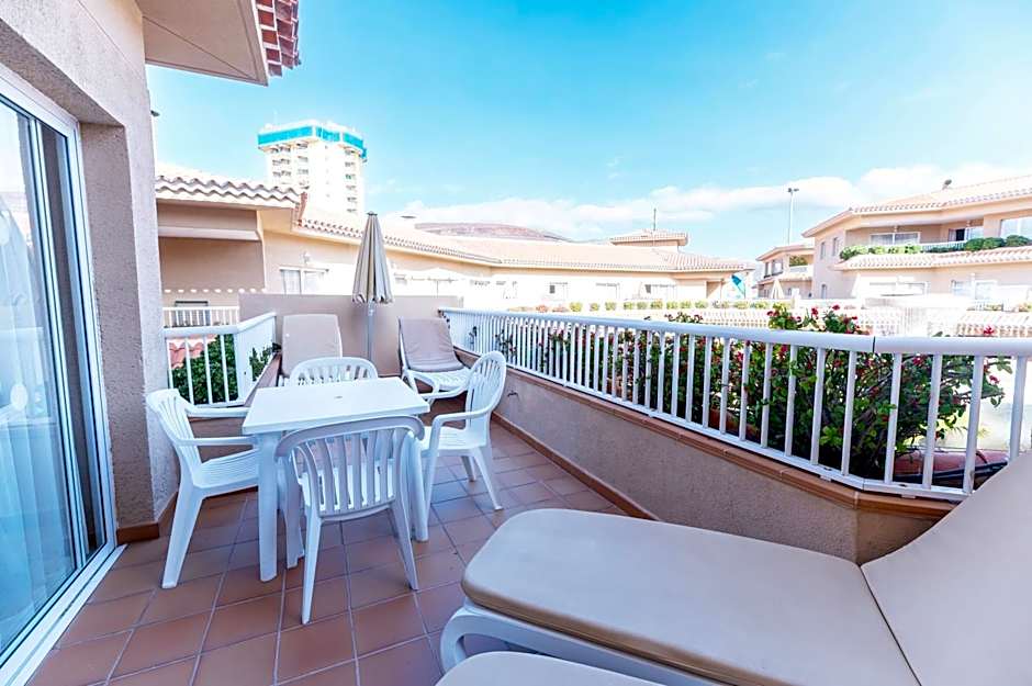 Apartamentos Vista Sur