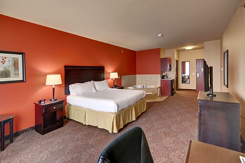 Holiday Inn Express Hotel and Suites Altus