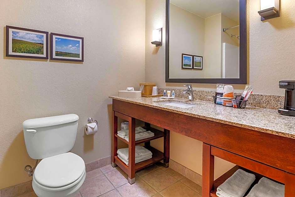 Comfort Suites Burlington