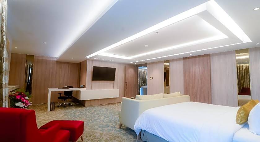 The Excelton Hotel Palembang