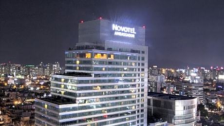 Novotel Ambassador Daegu