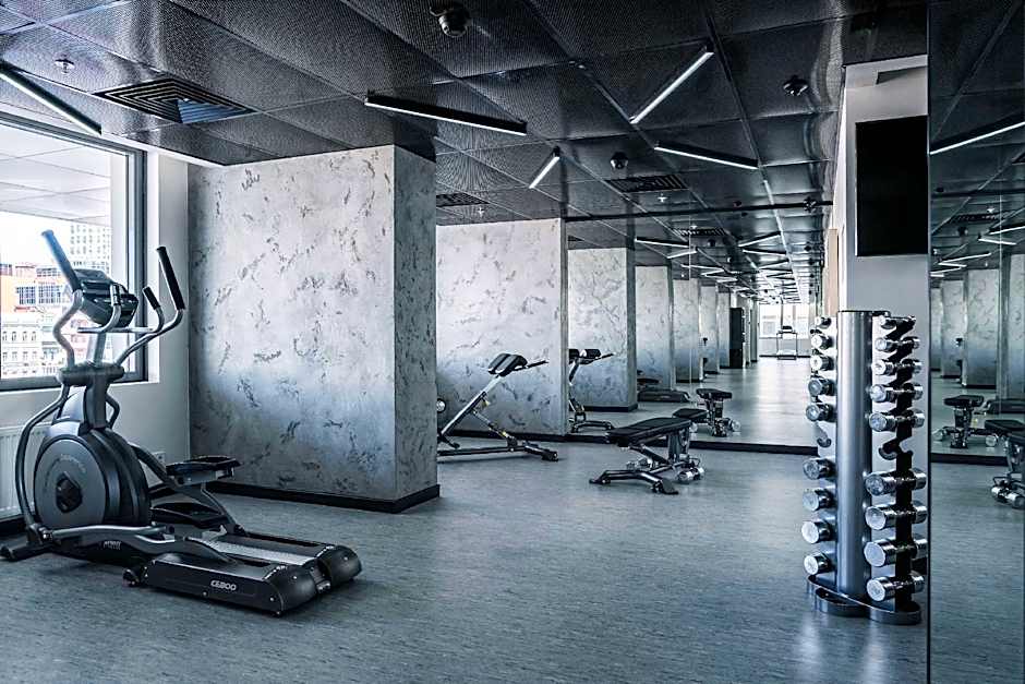 Park Inn by Radisson Kyiv Troyitska