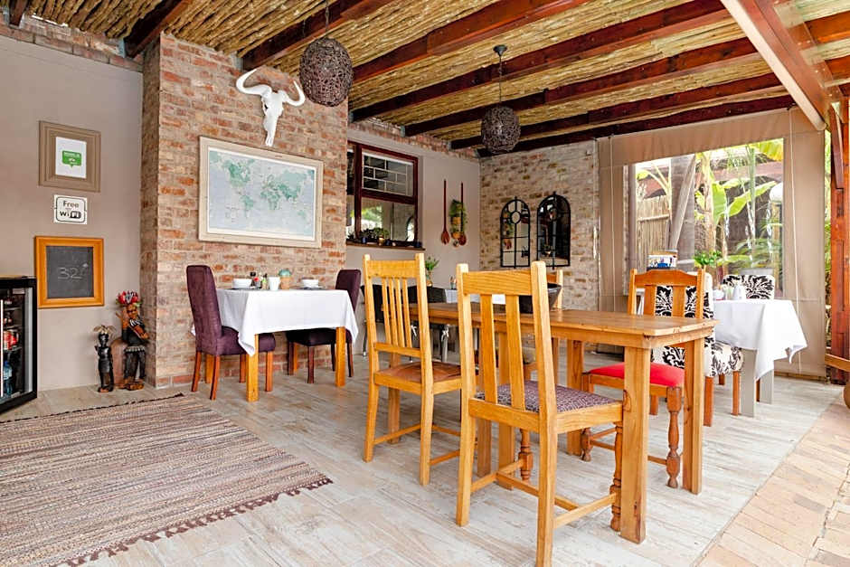 Earthbound Guest House