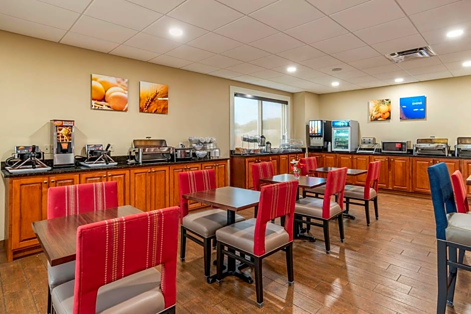 Comfort Suites At Eglin Air Force Base