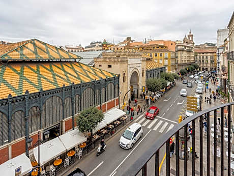 Suite with City View