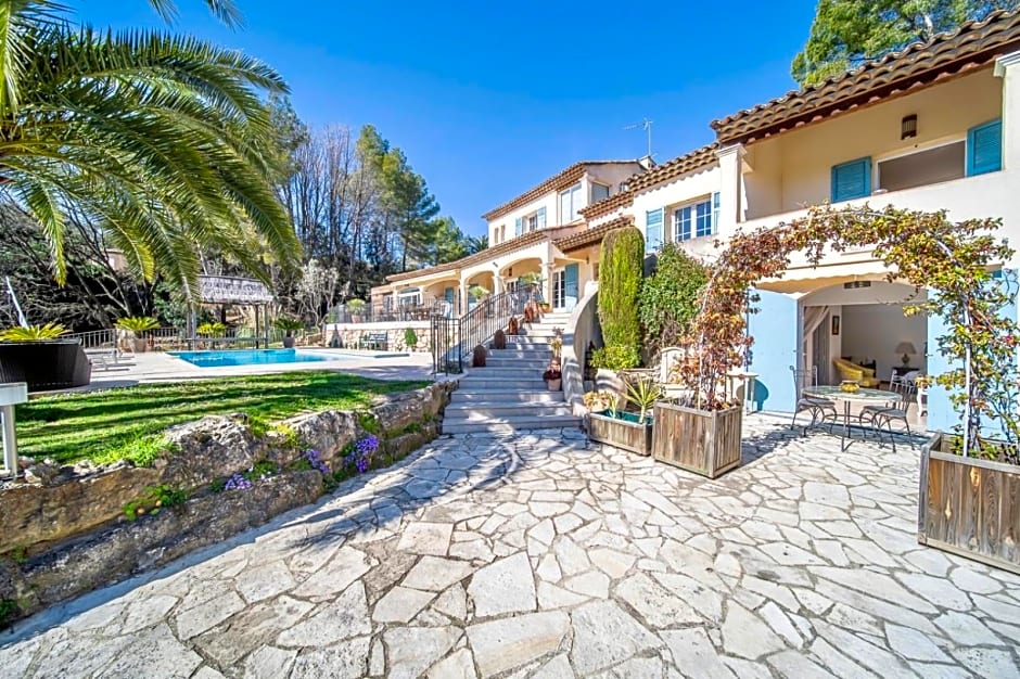 B&B Villa Ganesh – Le Rouret, CT