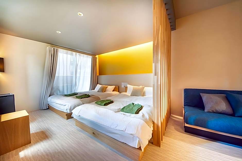 Hotel Rokune