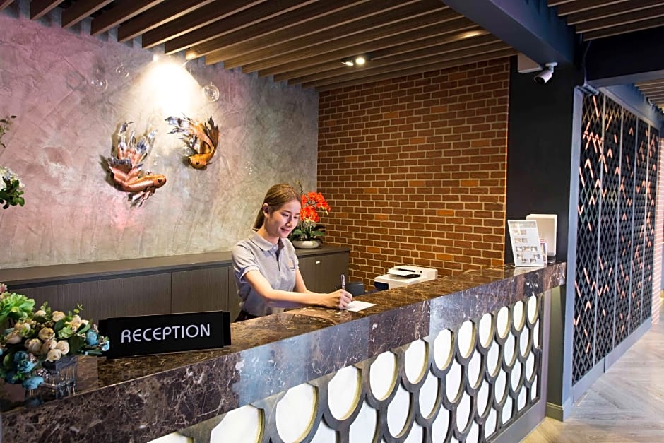 Ratchada Boutique Hotel