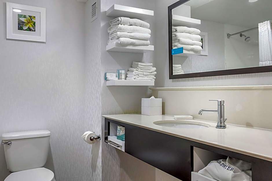 Hampton Inn By Hilton Adel