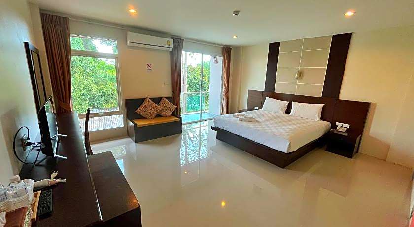 Peak Boutique City Hotel Krabi