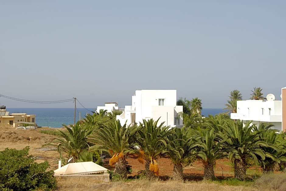 Sunshine Apartments Garden