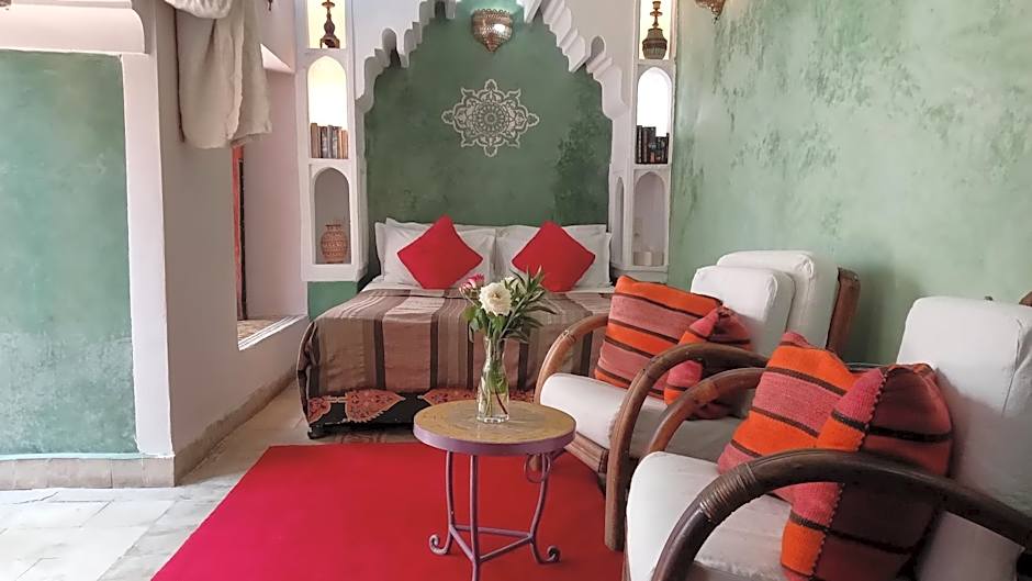 Riad Maizie